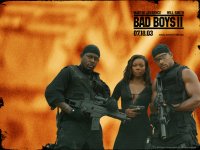 fond d'cran du film Bad Boys 2